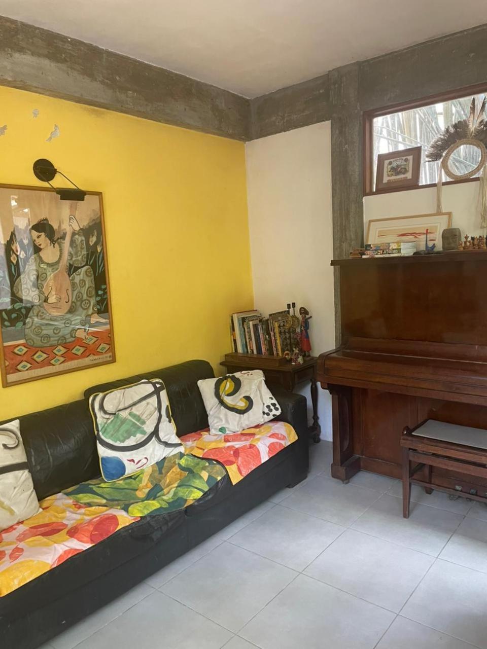 Casa Charmosa E Com Area Externa Villa Rio de Janeiro Bagian luar foto